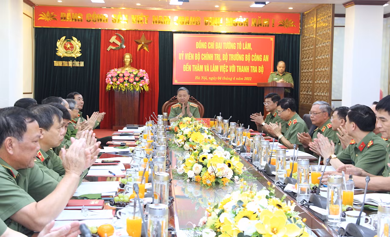 Không để thế lực thù địch, tội phạm lợi dụng khiếu nại, tố cáo gây phức tạp về ANTT -0