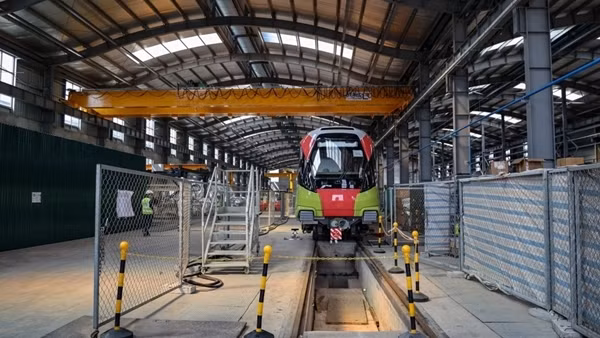 Sáp nhập 2 công ty đường sắt: Lao động có bị dôi dư? ảnh 2