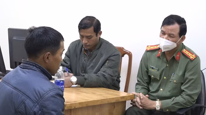 Bắt giam đối tượng giết vợ, chôn xác phi tang vì ghen -0