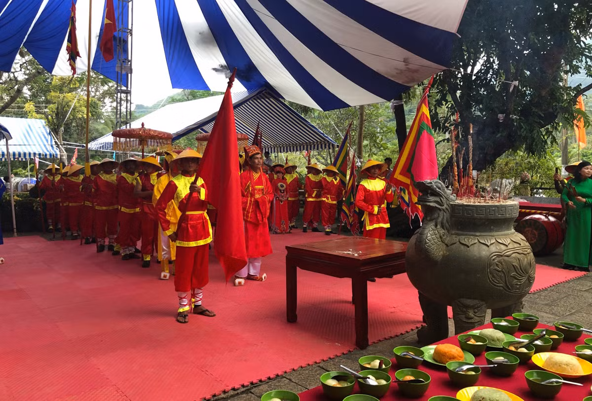 Bà Rịa-Vũng Tàu có di sản văn hóa phi vật thể quốc gia đầu tiên -0