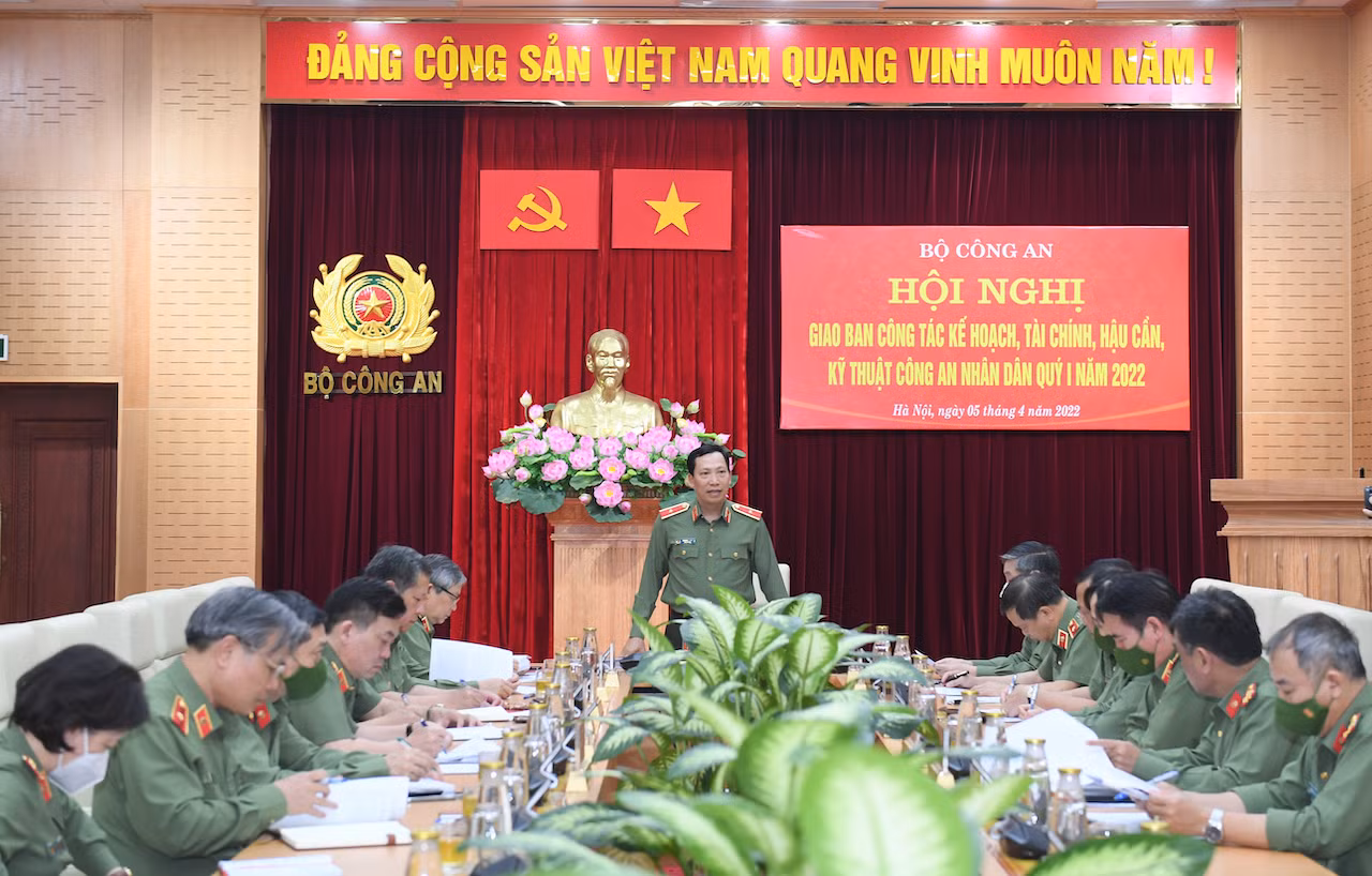 Nâng cao hiệu lực, hiệu quả công tác kế hoạch, tài chính, hậu cần, kỹ thuật CAND. -0