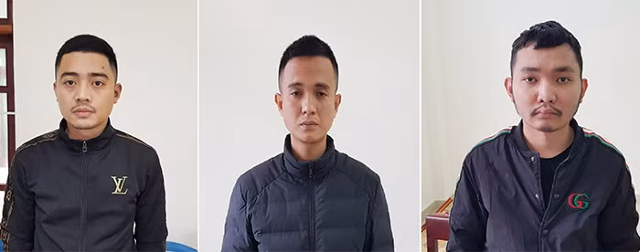Triệt phá băng nhóm cho vay nặng lãi “đại náo” phố núi -0