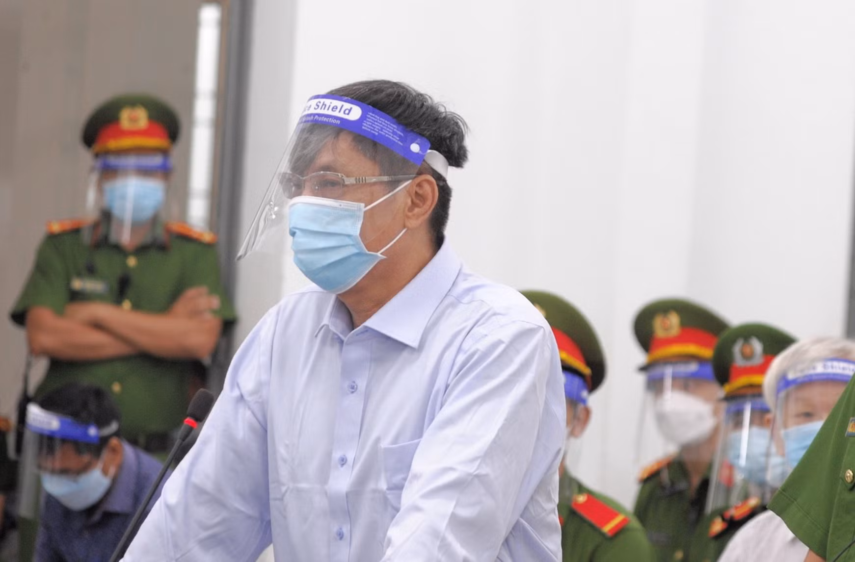 Cựu Chủ tịch tỉnh Khánh Hòa : “Sai phạm do kế thừa thiếu sót của nhiệm kỳ trước” -0