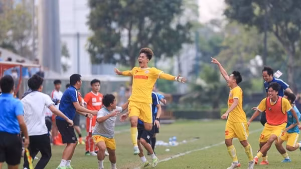 U19 Việt Nam giành thắng lợi đầu tiên ở giải vô địch Đông Nam Á ảnh 4