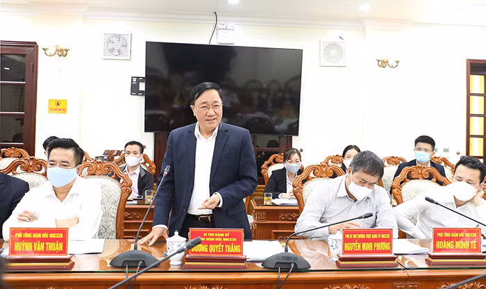 Góp phần giúp Hà Nam phát triển nông thôn mới -0