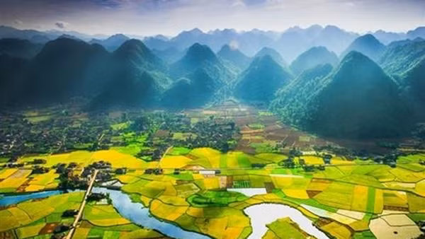Nắng nóng trải dài từ Bắc vào Nam ảnh 2