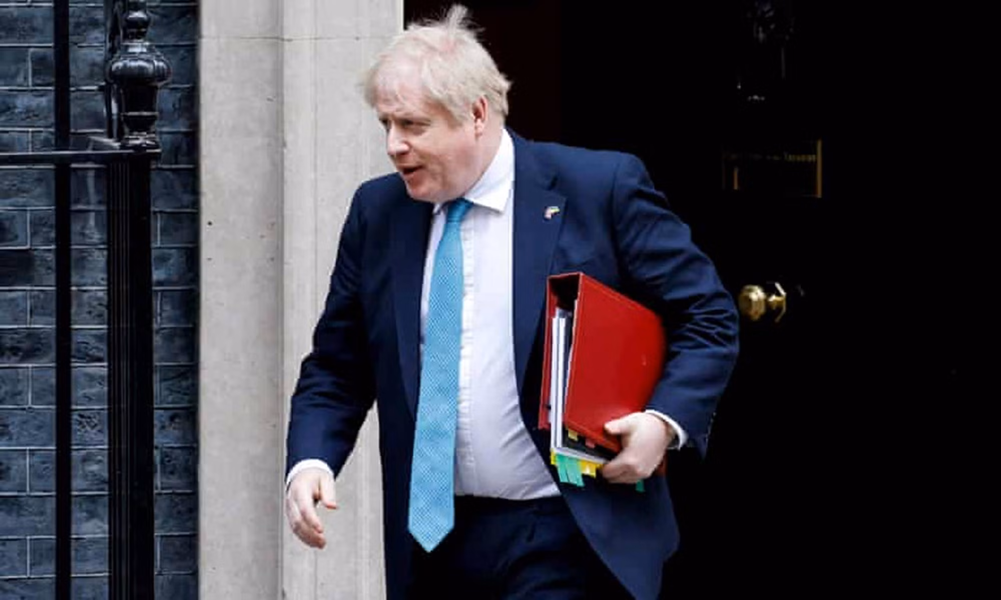Anh:&nbsp;Thủ tướng Johnson xử lý thế nào với vụ Partygate? -0