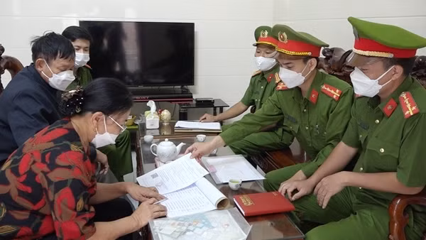 Đảm bảo 100% công dân được thu thập dữ liệu dân cư