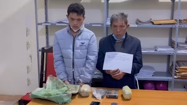 Chở 19 bánh heroin từ Điện Biên sang Lai châu tiêu thụ ảnh 3