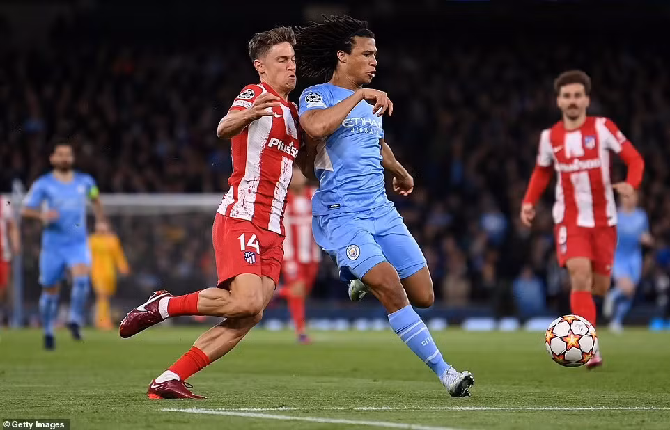 Kevin De Bruyne lập công, Man City thắng tối thiểu Atletico -0