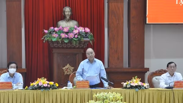 Sử dụng đất đai có hiệu quả để phát triển nền nông nghiệp đa chức năng, thích ứng biến đổi khí hậu