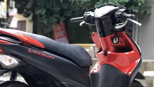 Tìm chủ sở hữu xe máy ảnh 1