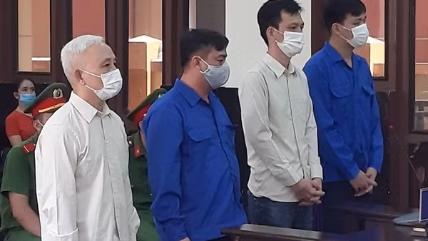 Chủ mưu vụ chiếm đoạt 22 tỷ đồng bỏ trốn, 11 đồng phạm lĩnh án ảnh 2