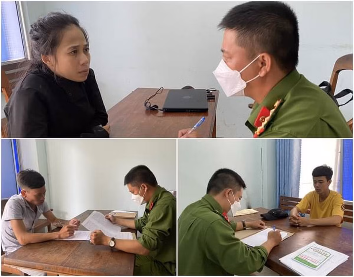  Triệt xóa nhóm cưỡng đoạt tài sản ở bãi đá cuội -0