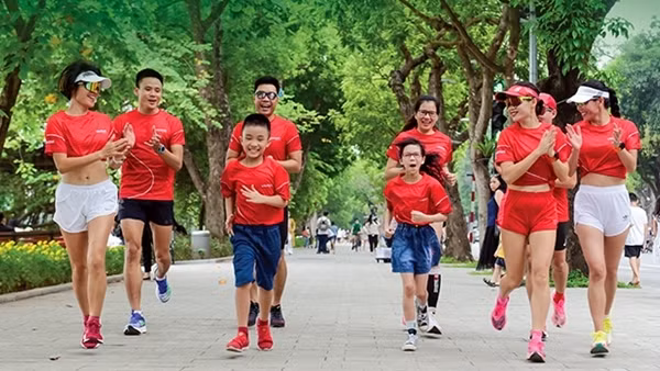 “Ho Chi Minh City Night Run” - Giải chạy lan tỏa tinh thần thể thao, quảng bá du lịch TP Hồ Chí Minh ảnh 4