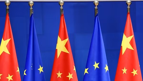 Quan hệ với Nga phủ bóng thượng đỉnh EU - Trung Quốc