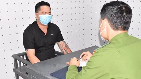 Xe mô tô tông nhau khiến 2 thanh niên tử vong ảnh 4