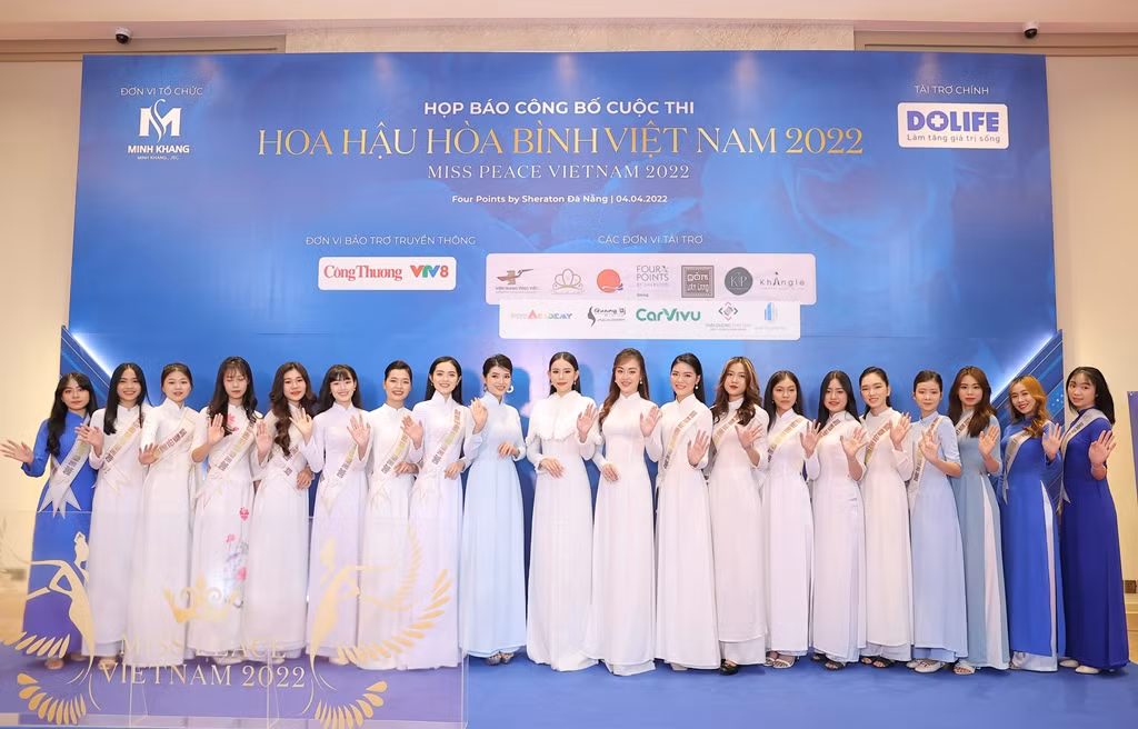 Cuộc thi Hoa hậu Hòa bình Việt Nam 2022 trở lại sau 1 năm tạm hoãn do dịch COVID-19 -1