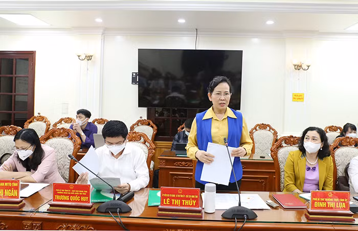Góp phần giúp Hà Nam phát triển nông thôn mới -0