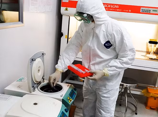 Viện Pasteur Nha Trang tuyển tình nguyện viên thử nghiệm vaccine phòng COVID-19 dạng xịt mũi -0
