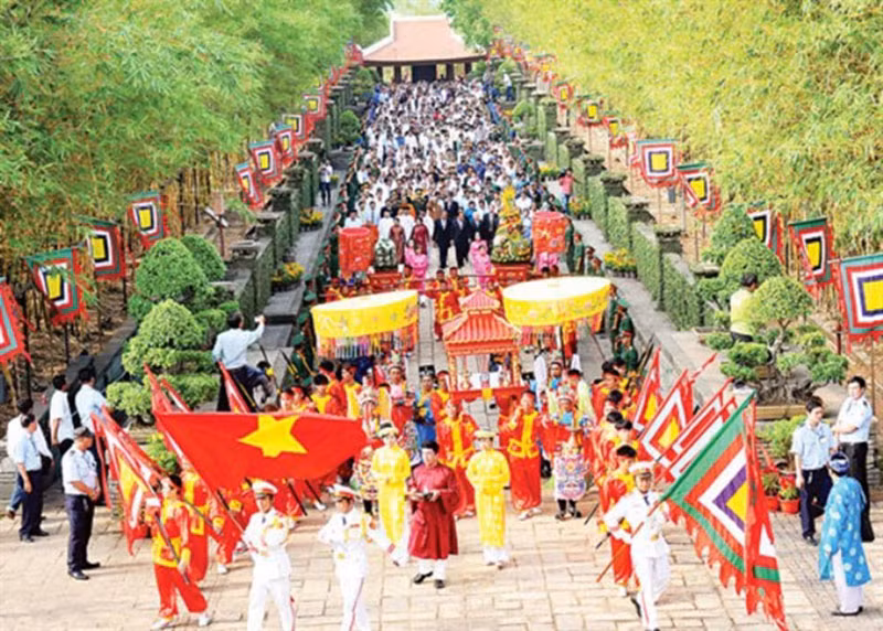 TP Hồ Chí Minh tổ chức nhiều hoạt động ý nghĩa dịp Giỗ Tổ Hùng Vương -0