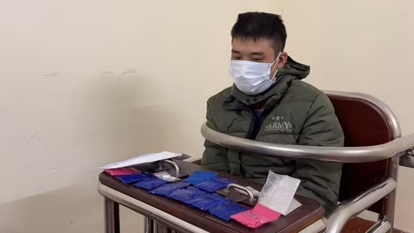 Ban Chỉ đạo 389 quốc gia tặng bằng khen cho lực lượng chống ma tuý Điện Biên ảnh 3