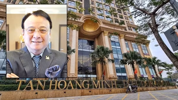 Bắt Chủ tịch, Tổng Giám đốc Tân Hoàng Minh và 6 đồng phạm lừa đảo chiếm đoạt tài sản