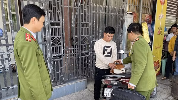 Chuyển động tích cực từ số điện thoại “đường dây nóng” tố giác tội phạm