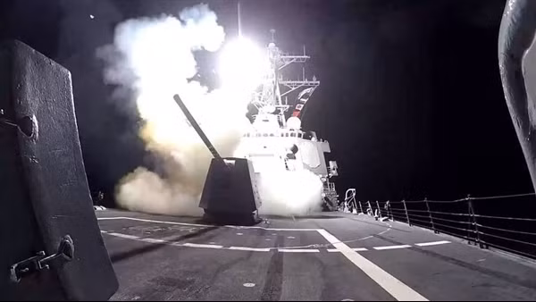Mỹ lần đầu phát hiện và tiêu diệt UUV của Houthi tại Biển Đỏ
