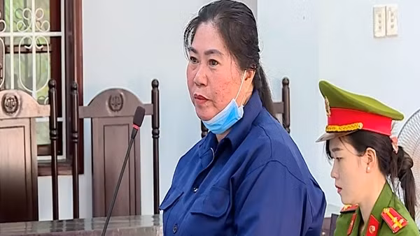 Nhận hối lộ, cựu Phó chánh án lãnh 4 năm tù