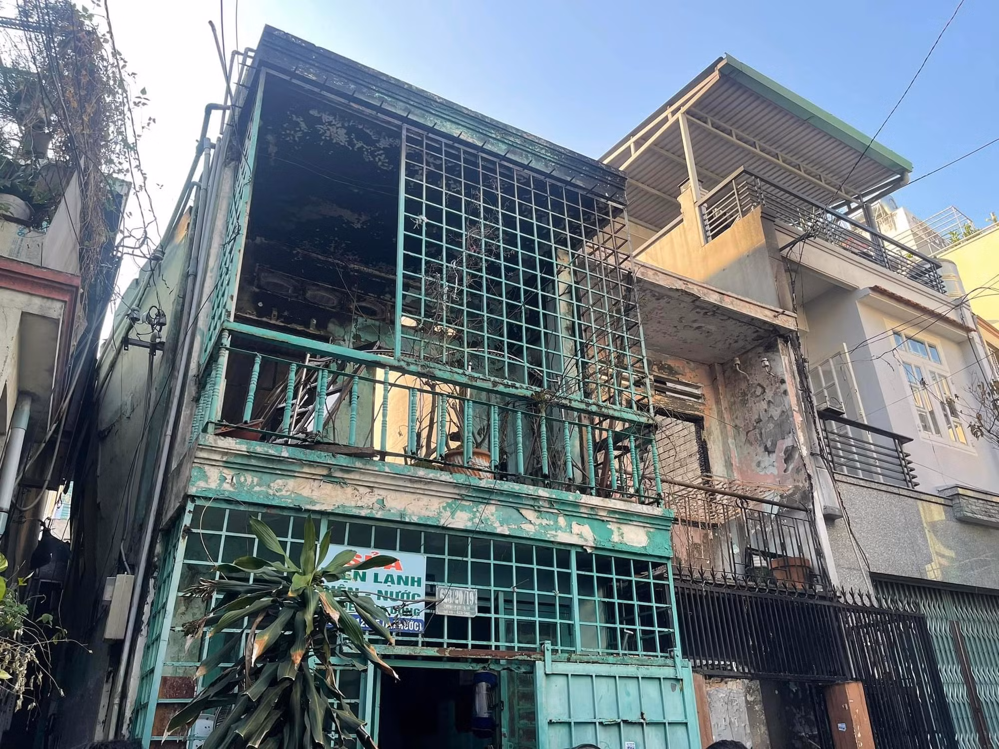 Danh tính 4 nạn nhân thiệt mạng trong vụ cháy căn nhà 3 tầng -0