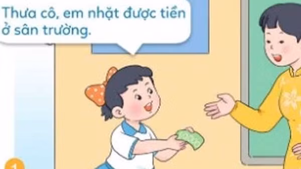 Lan tỏa những việc làm tốt trong các em học sinh