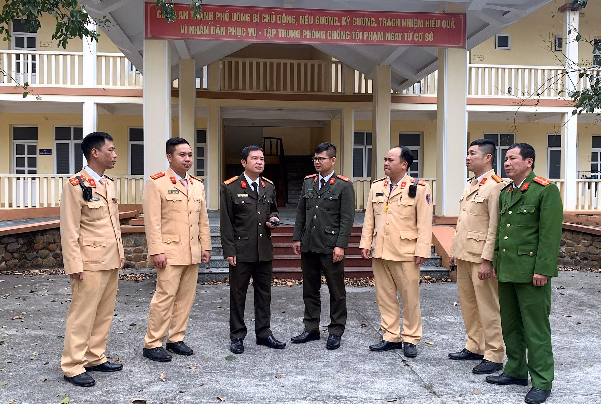 Công an tỉnh Quảng Ninh nỗ lực đảm bảo Lễ hội Xuân Yên Tử bình yên, an toàn -0