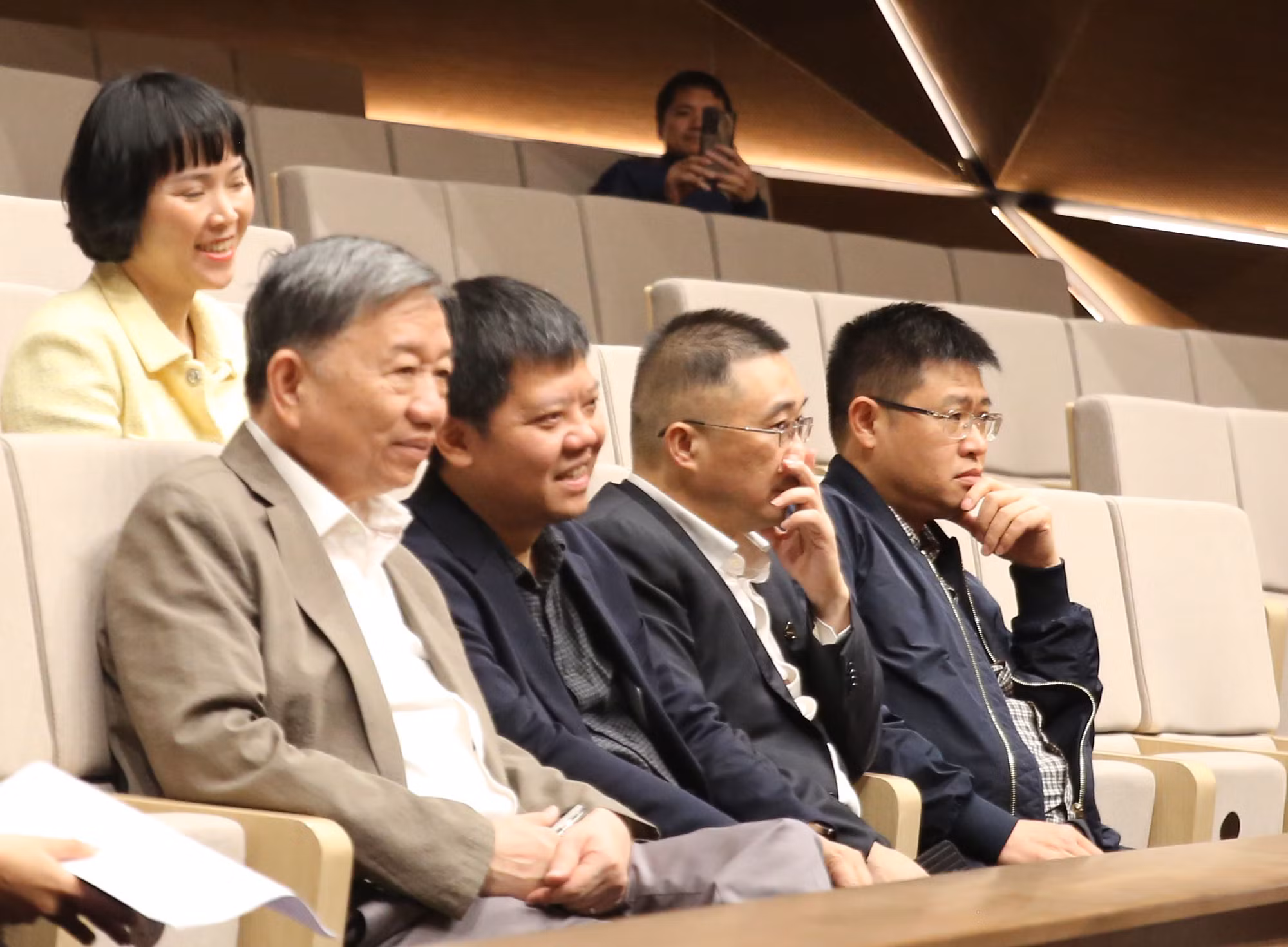 Tổng duyệt Hòa nhạc chào xuân 2024 -0