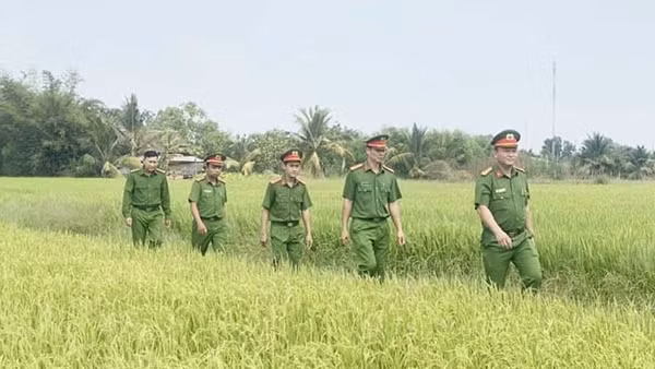 Tết của những người lính phòng, chống buôn lậu