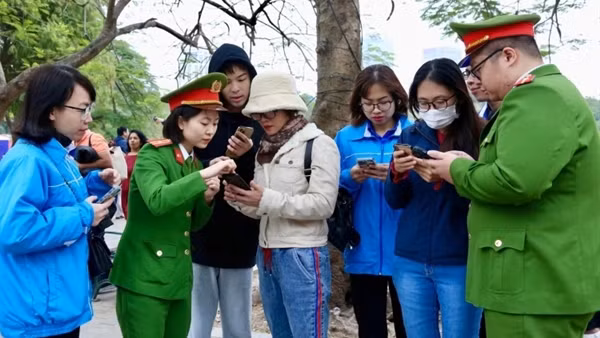Xuân mới và những kỳ vọng của Đề án 06 trong năm 2024