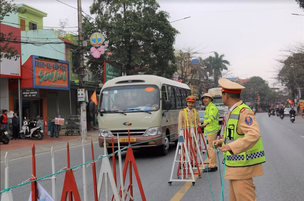 Công an tỉnh Nam Định 