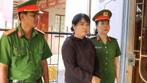 Bắt tạm giam chủ hụi lừa đảo chiếm đoạt tài sản