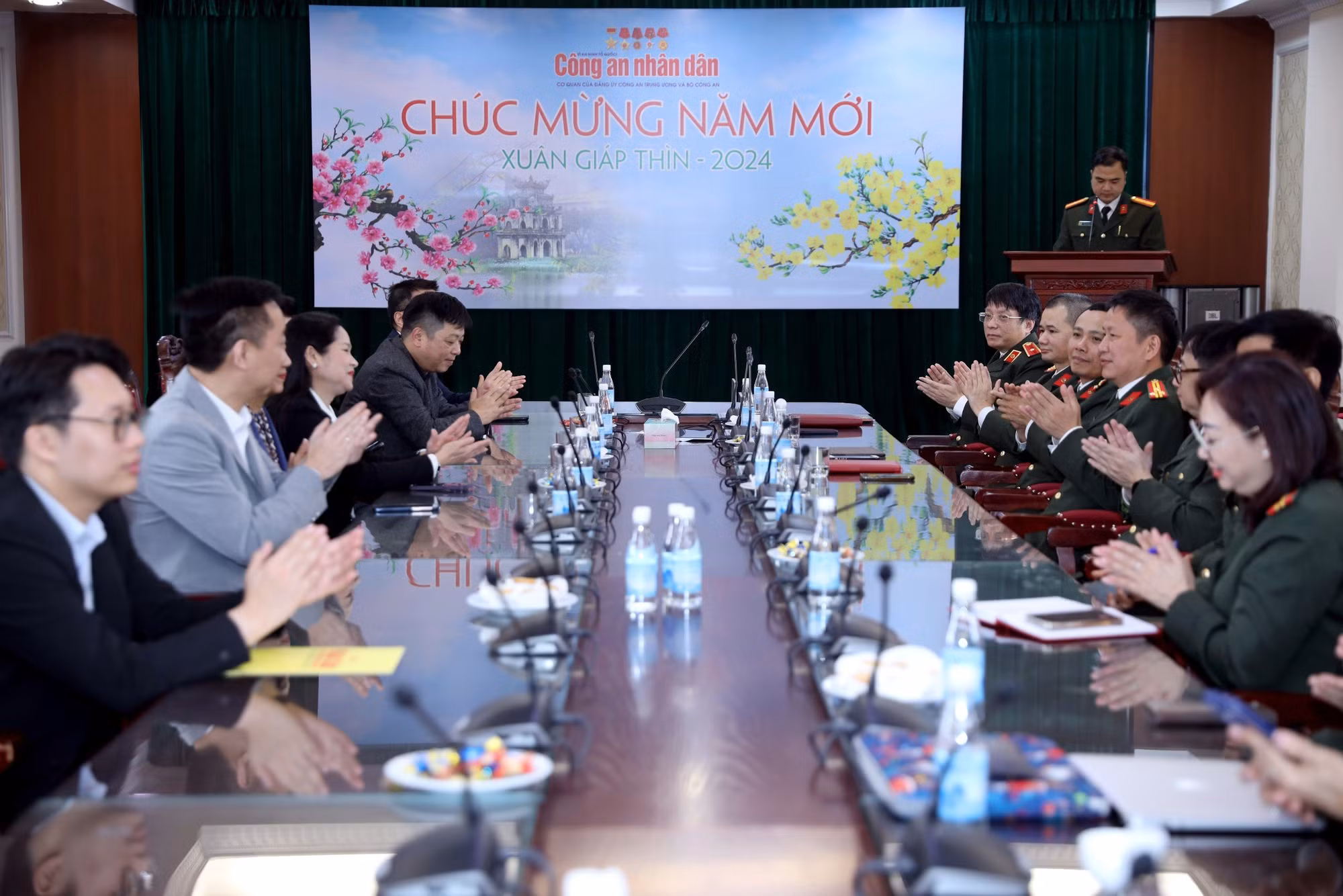 Đồng chí Lê Quốc Minh: Phải tạo được dấu mốc quan trọng trong các cơ quan báo chí -0