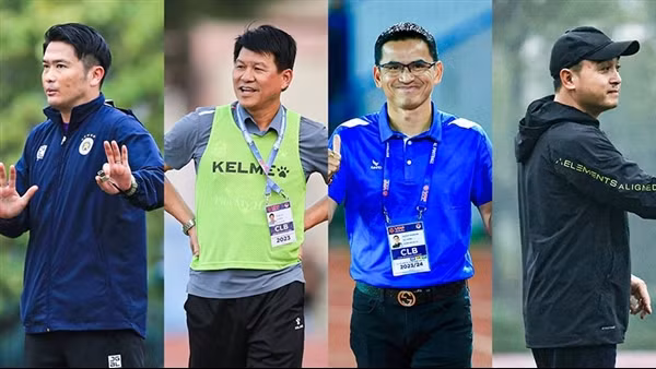 V.League 2023-2024 trở lại và những hy vọng mới