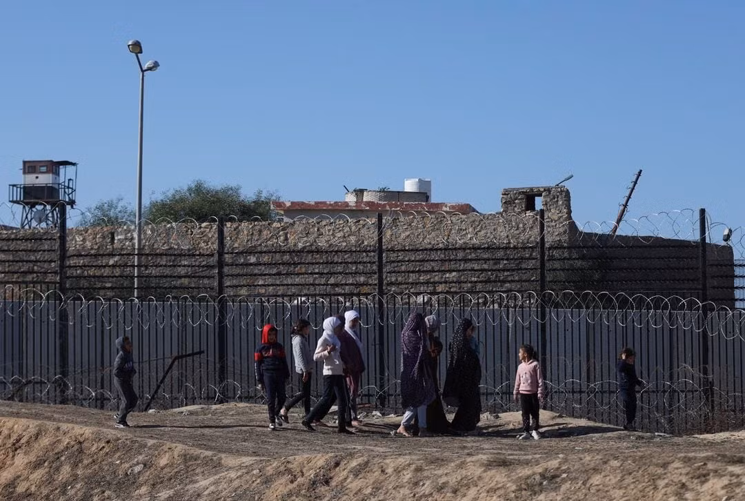 Lo ngại Israel tấn công Rafah, Ai Cập siết chặt an ninh biên giới -0