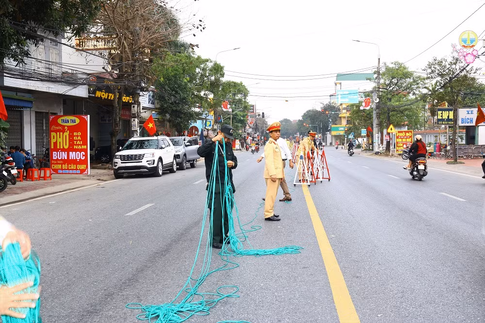 Công an tỉnh Nam Định 