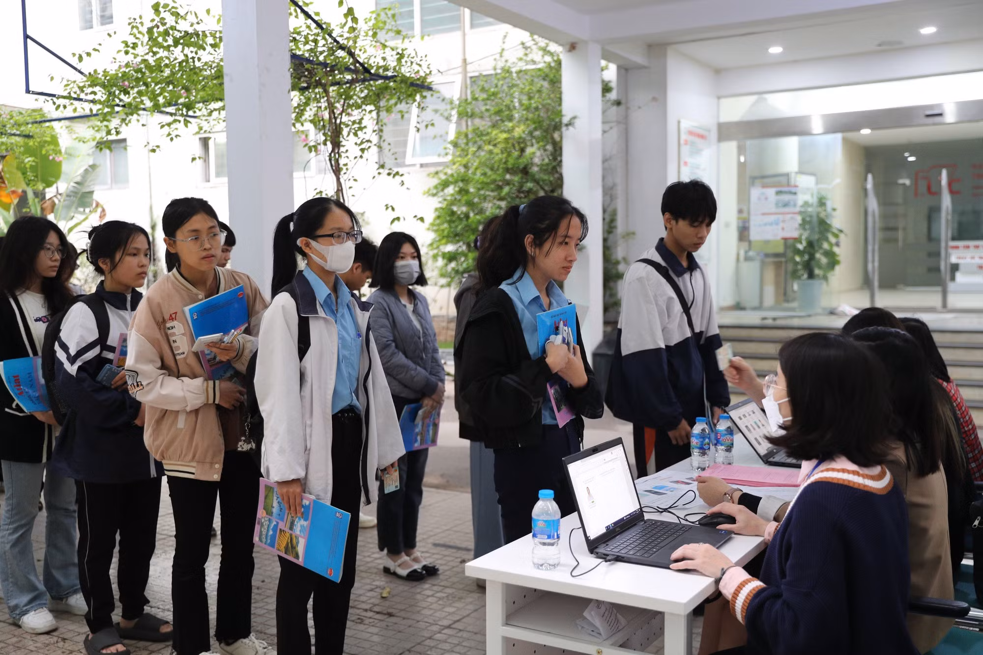 Thi đánh giá năng lực năm 2024: Thí sinh cần lưu ý gì? -0