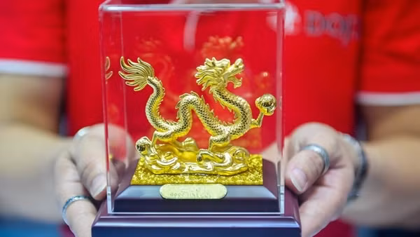 Ngày vía thần tài 2024: Không còn đông đúc từ tờ mờ sáng