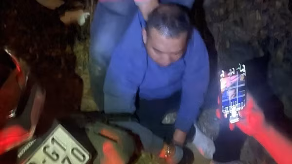 Vụ cướp ngân hàng ngày 28 Tết