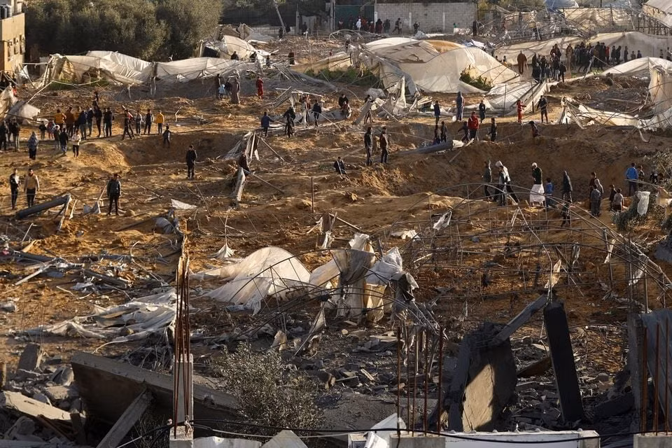 Israel tăng cường tấn công Rafah bất chấp cảnh báo quốc tế -0