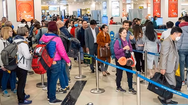 Hàng không Việt Nam thêm nhiều cơ hội phát triển trong năm 2024