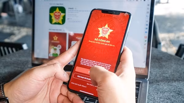 Mạo danh Công an phường, yêu cầu kích hoạt định danh điện tử để lừa đảo