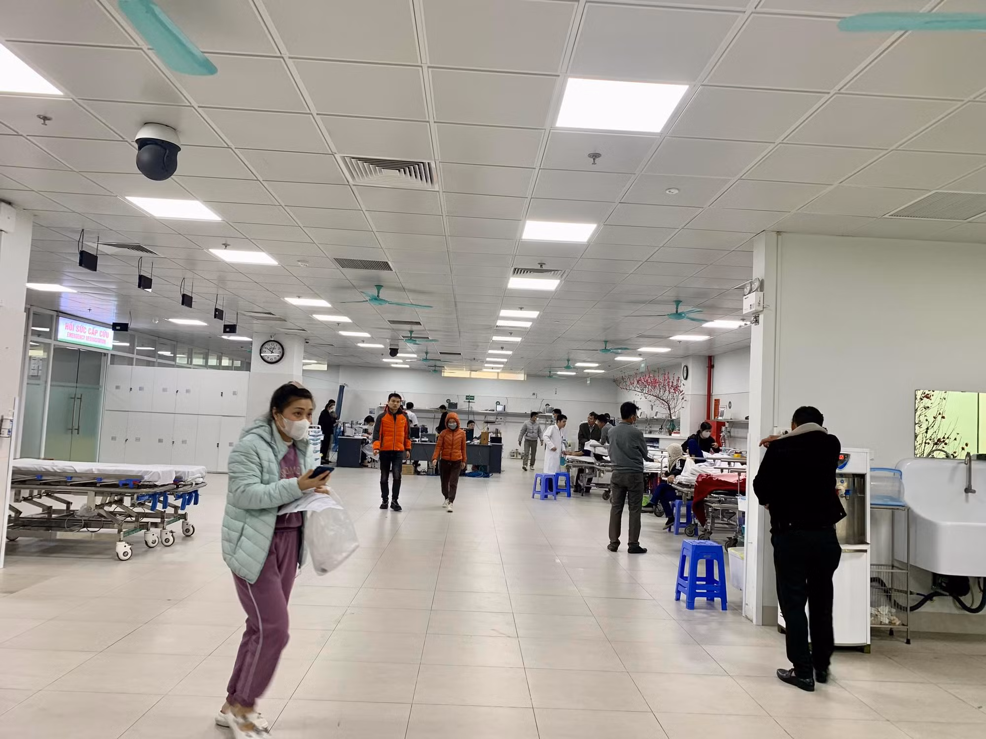 Một nửa số ca cấp cứu tai nạn giao thông ở Bệnh viện Hữu nghị Việt Đức có uống rượu, bia -0