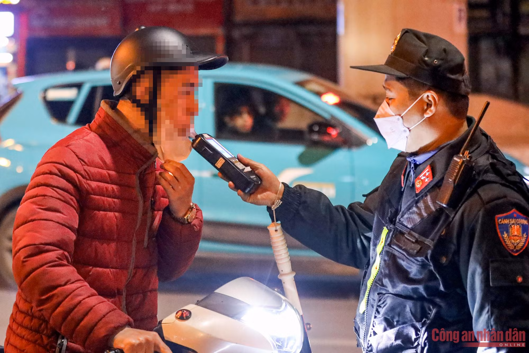 Đêm giao thừa không ngủ cùng các chiến sĩ Cảnh sát 141 ảnh 3 a2.jpg -1